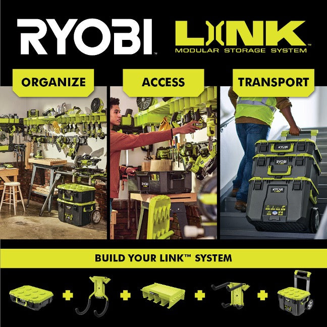 LINK TOOL BOX FOAM INSERT | RYOBI