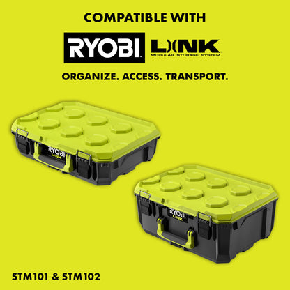 LINK TOOL BOX FOAM INSERT | RYOBI