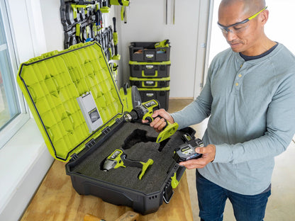 LINK TOOL BOX FOAM INSERT | RYOBI