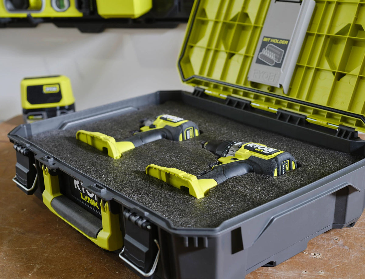 LINK TOOL BOX FOAM INSERT | RYOBI