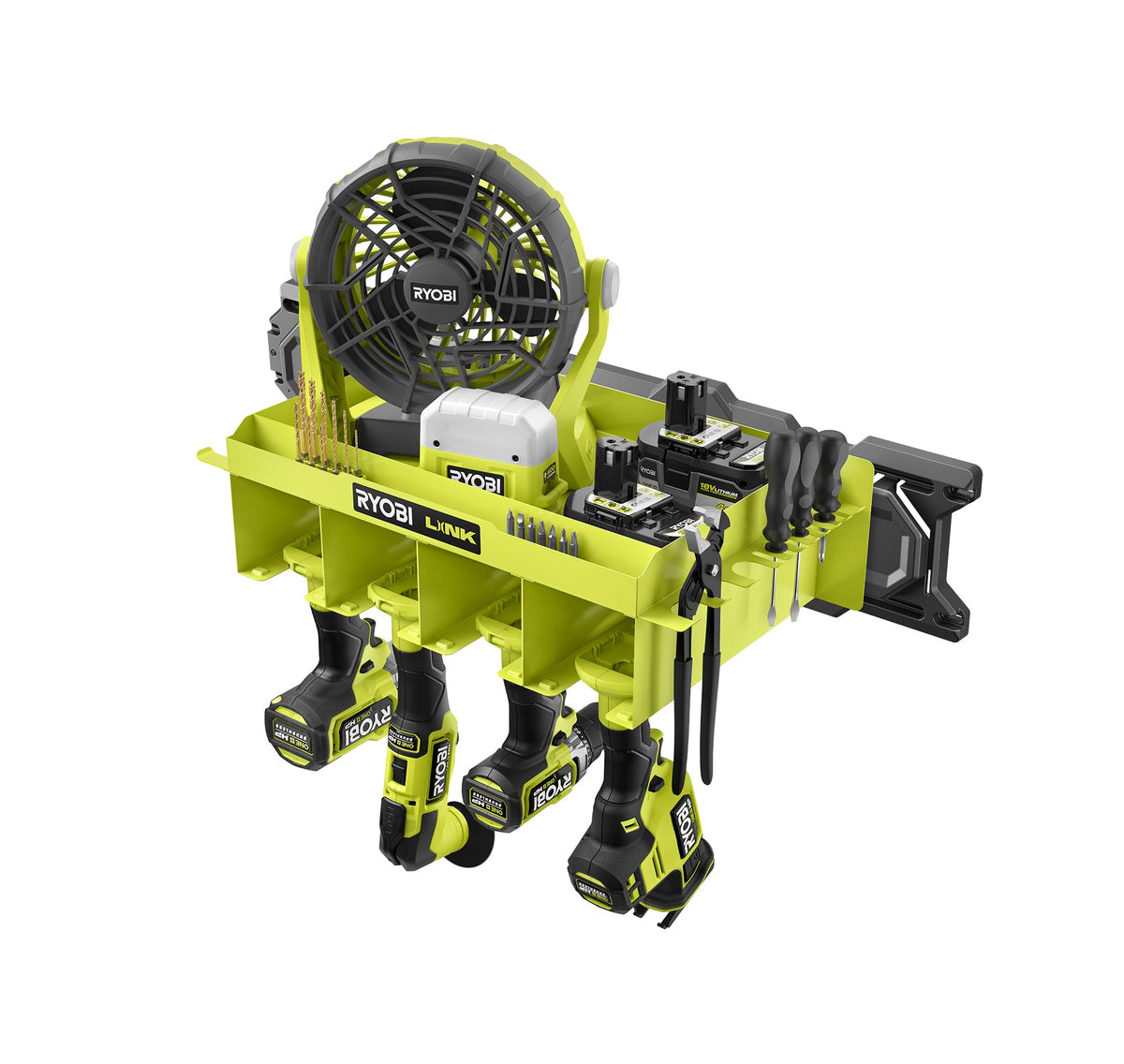 LINK TOOL ORGANIZER SHELF | RYOBI