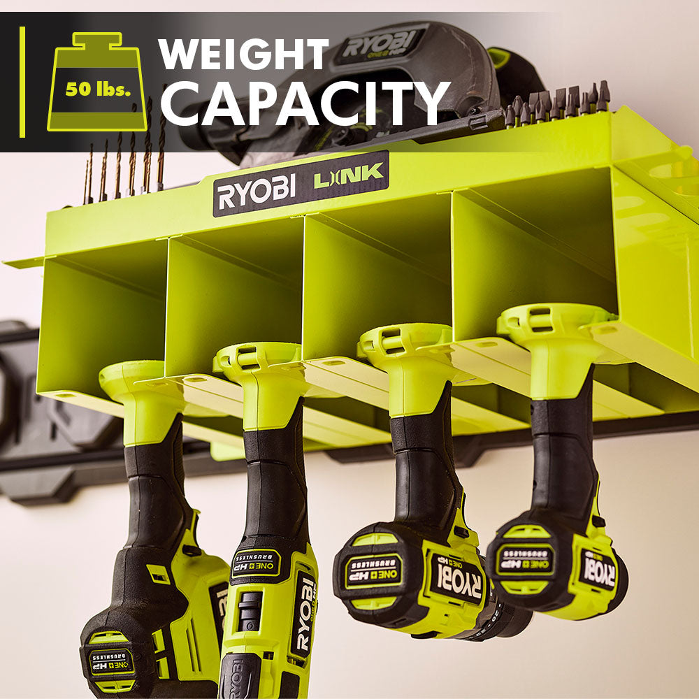 LINK TOOL ORGANIZER SHELF | RYOBI