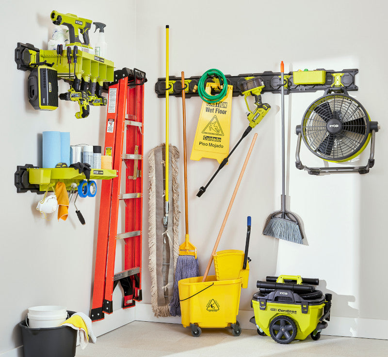 LINK TOOL ORGANIZER SHELF | RYOBI