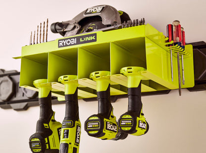 LINK TOOL ORGANIZER SHELF | RYOBI
