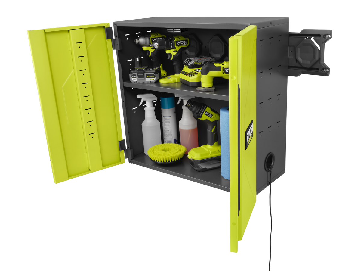 LINK WALL MOUNTED CABINET | RYOBI