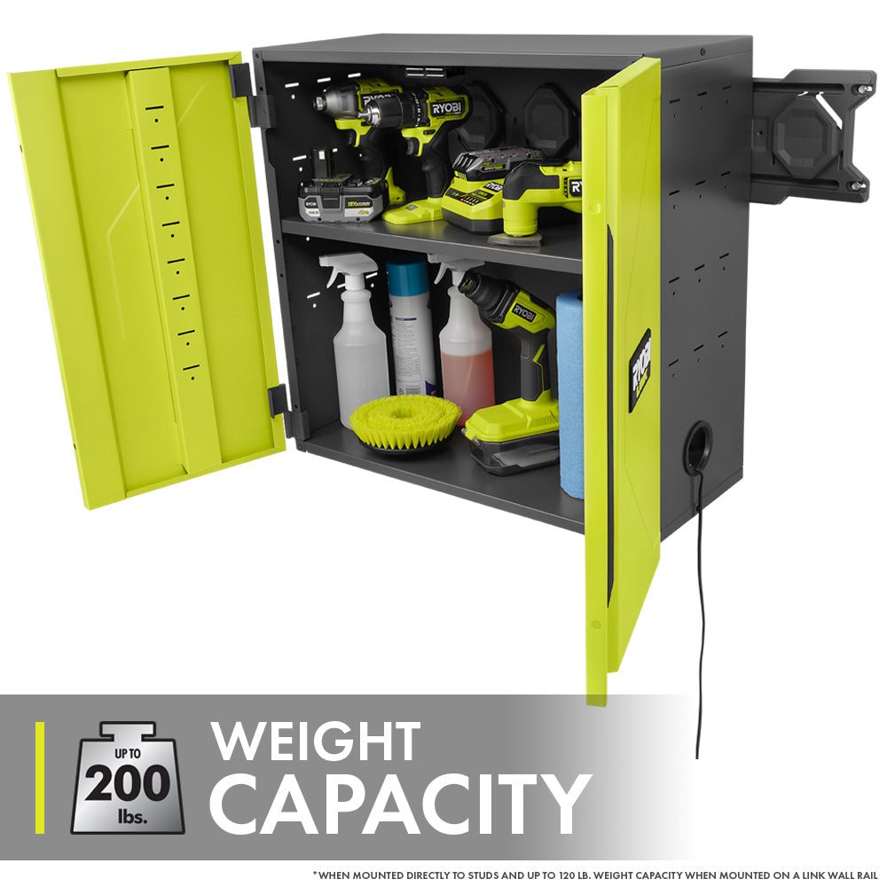 LINK WALL MOUNTED CABINET | RYOBI