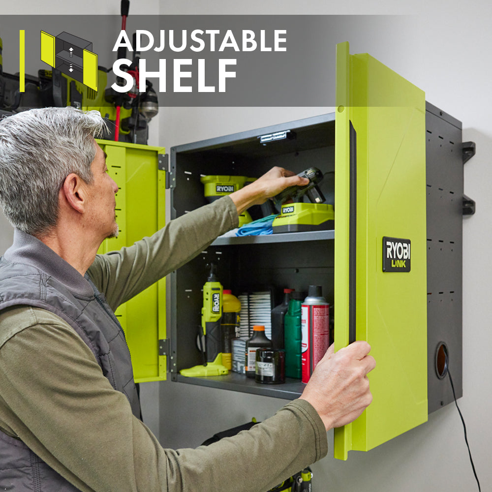 LINK WALL MOUNTED CABINET | RYOBI