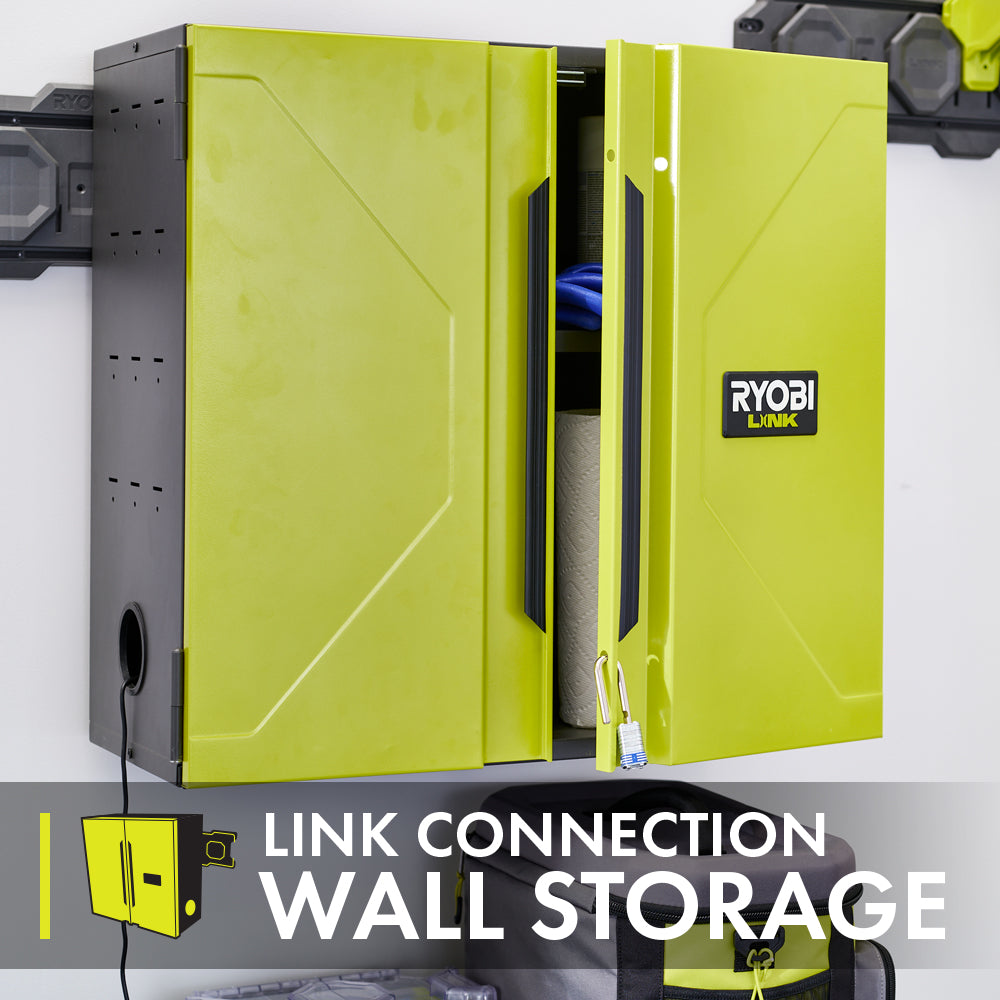 LINK WALL MOUNTED CABINET | RYOBI