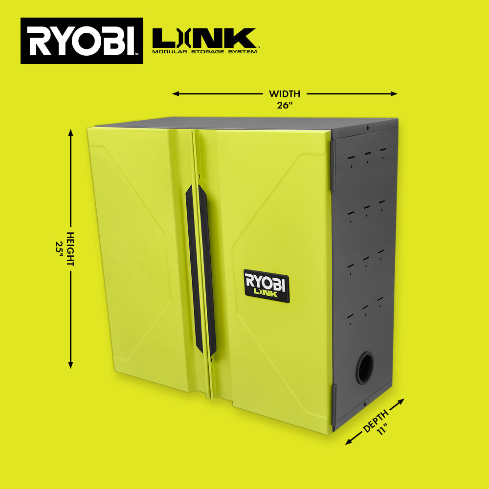 LINK WALL MOUNTED CABINET | RYOBI