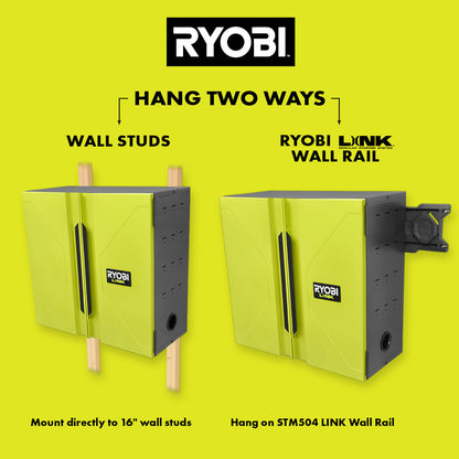 LINK WALL MOUNTED CABINET | RYOBI