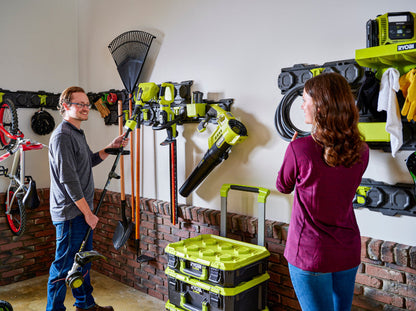LINK WALL RAILS (2-PACK) | RYOBI