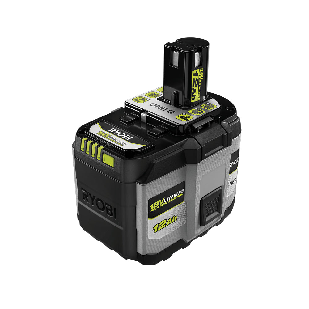 18V ONE+ 12AH LITHIUM HIGH PERFORMANCE BATTERY | RYOBI