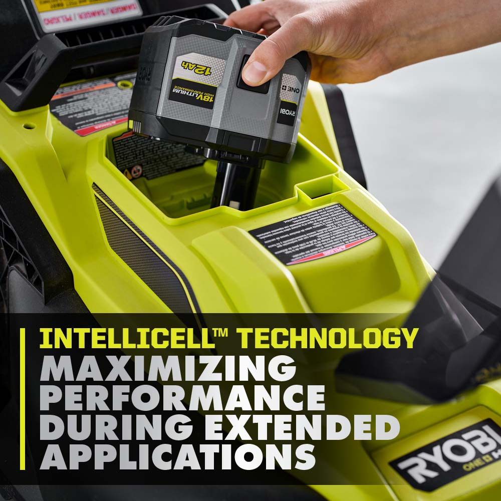 18V ONE+ 12AH LITHIUM HIGH PERFORMANCE BATTERY (2-PACK) | RYOBI