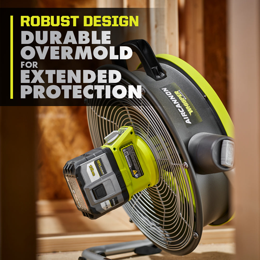 18V ONE+ 12AH LITHIUM HIGH PERFORMANCE STARTER KIT | RYOBI