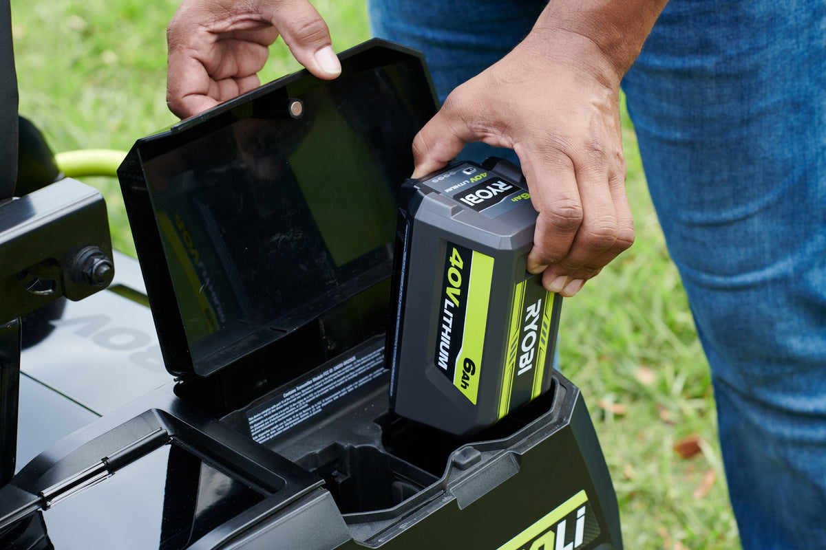 40V 6AH LITHIUM BATTERY | RYOBI