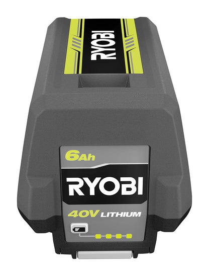 40V 6AH LITHIUM BATTERY | RYOBI