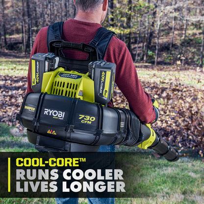 40V 6AH LITHIUM BATTERY | RYOBI