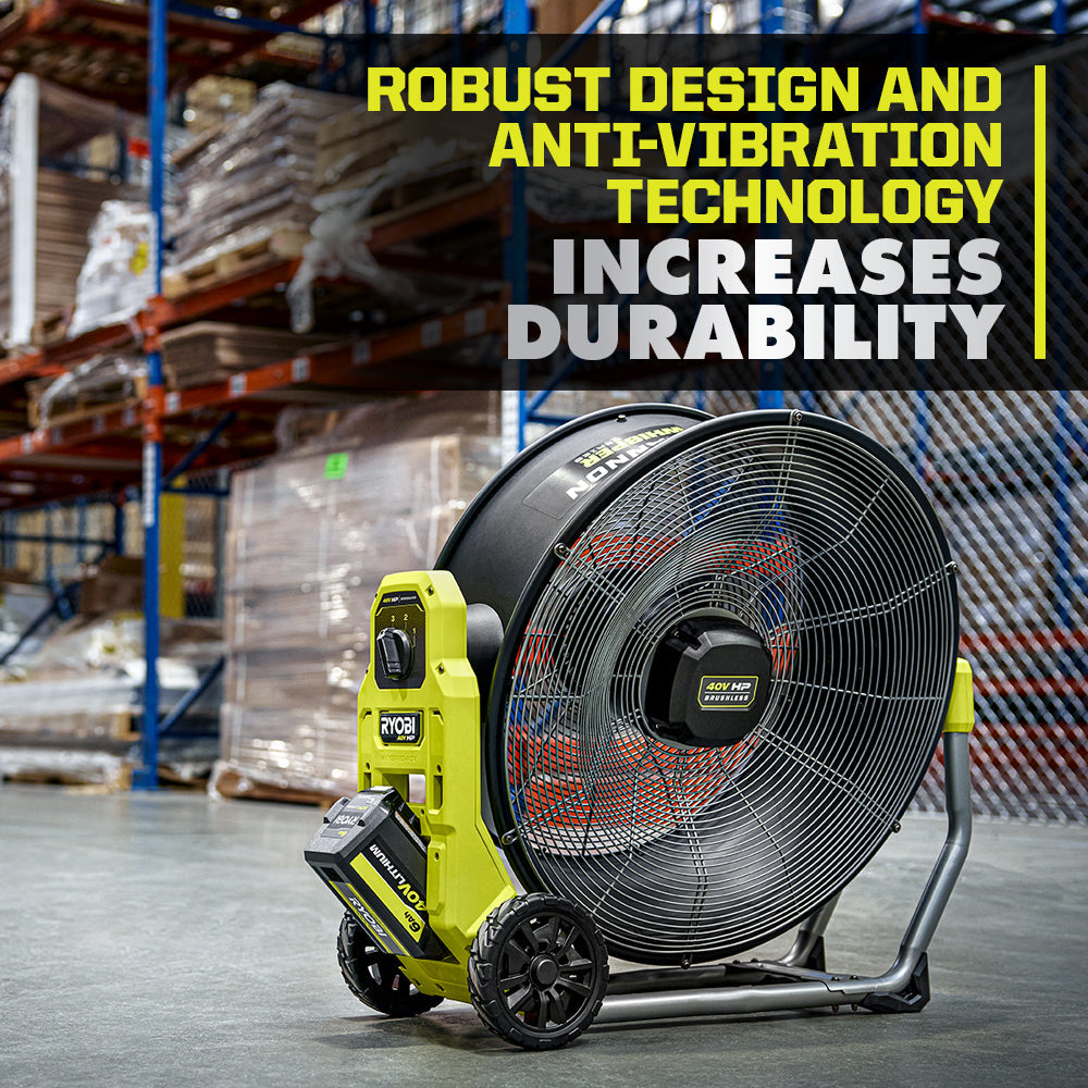 40V 6AH LITHIUM BATTERY | RYOBI