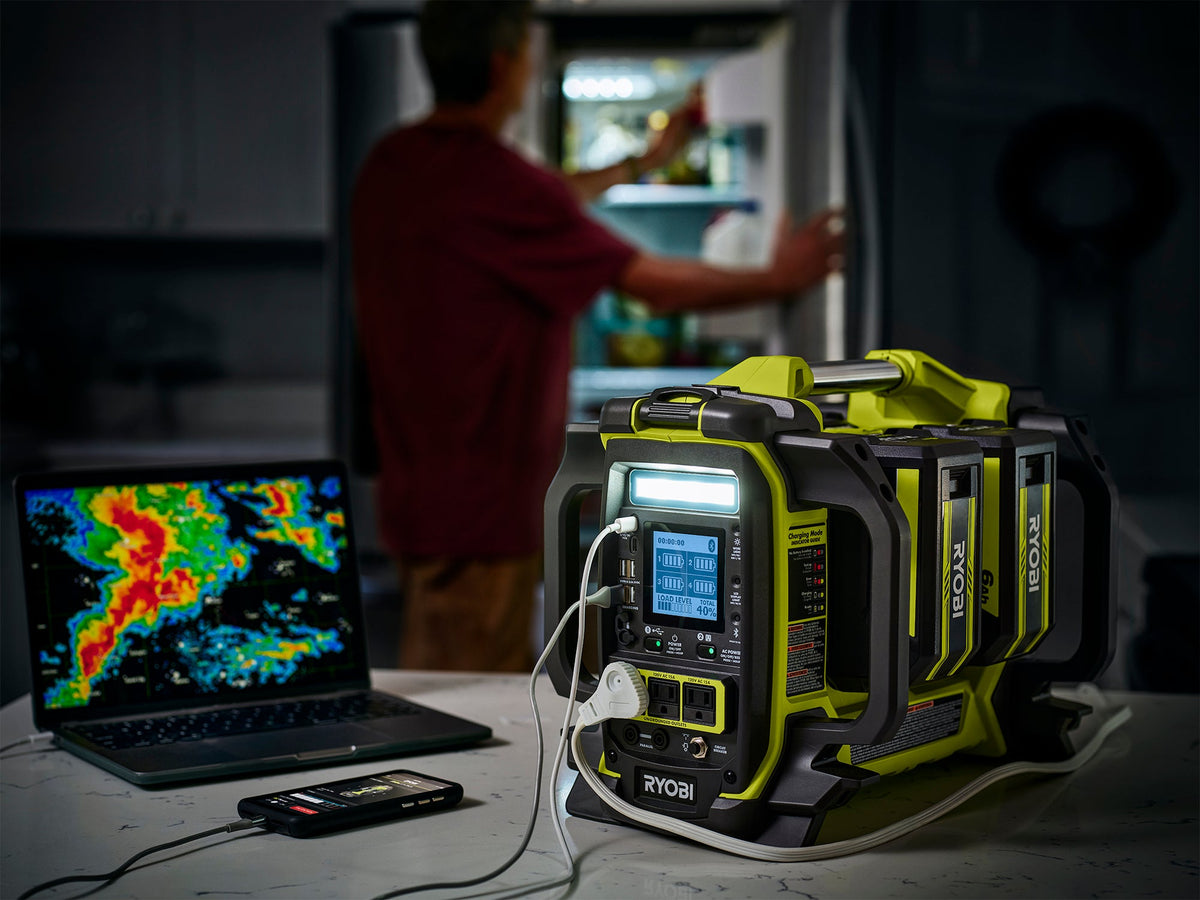 40V 6AH LITHIUM BATTERY | RYOBI