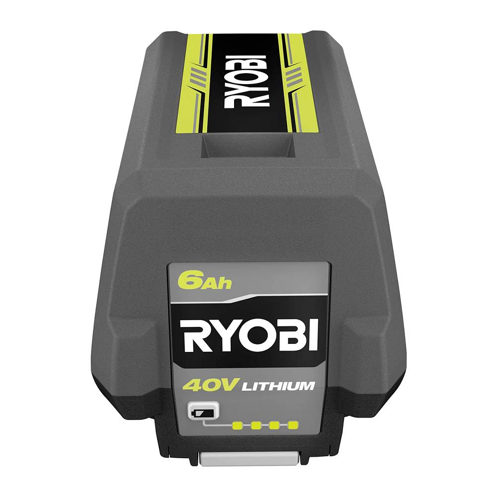 40V 6AH LITHIUM STARTER KIT | RYOBI