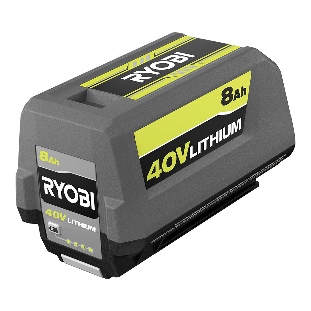 40V 8AH LITHIUM BATTERY | RYOBI