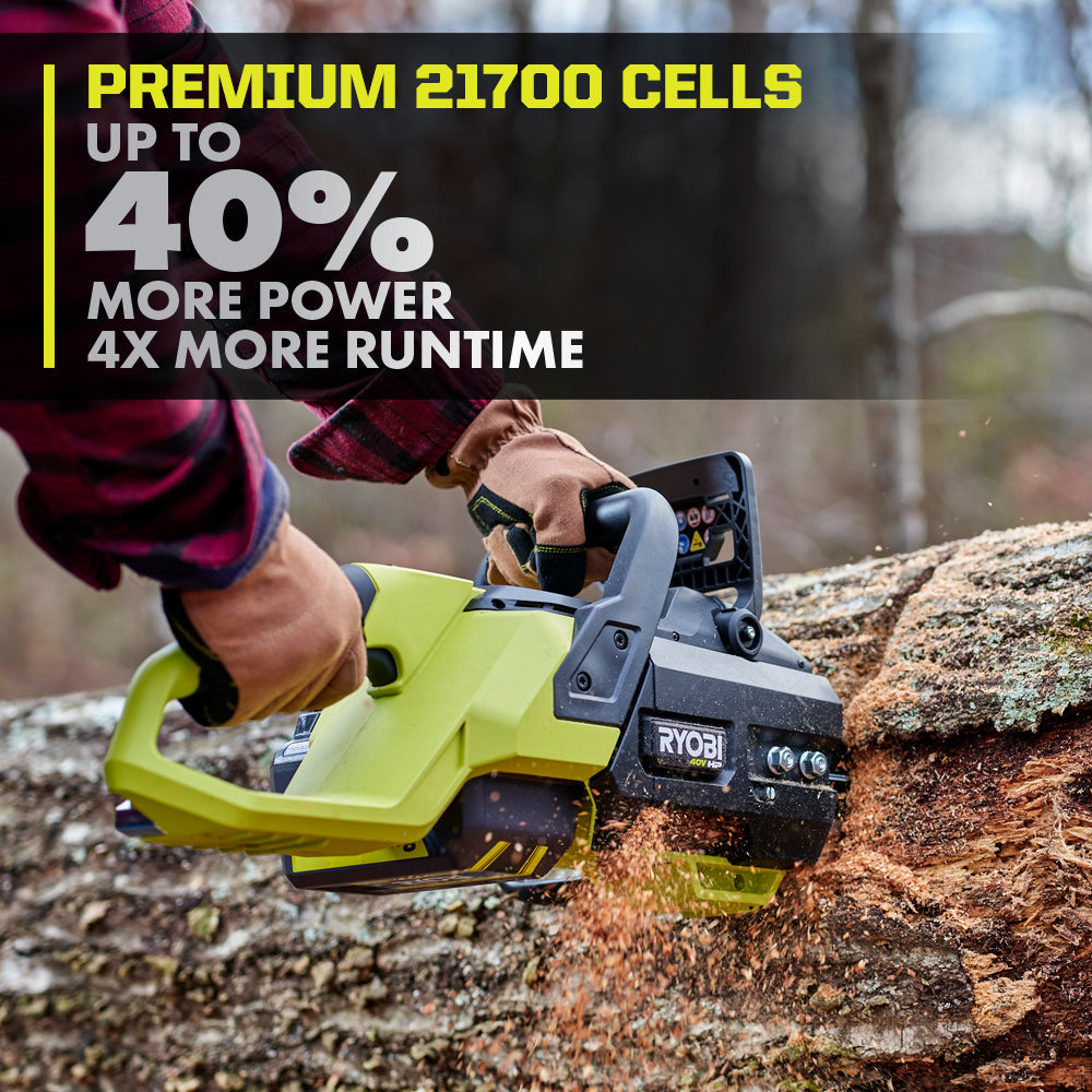 40V 8AH LITHIUM BATTERY | RYOBI