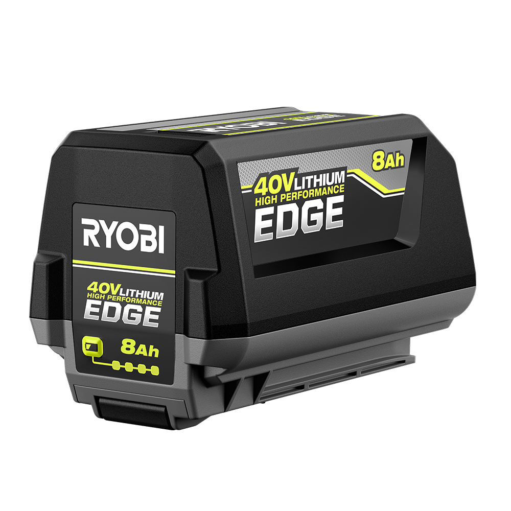 40V 8AH LITHIUM HIGH PERFORMANCE EDGE BATTERY | RYOBI