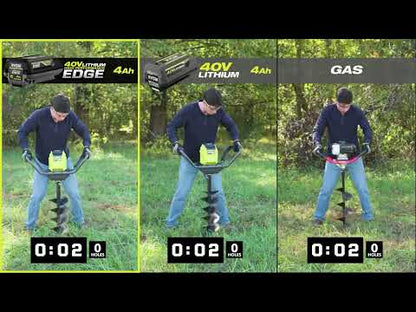 40V 8AH LITHIUM HIGH PERFORMANCE EDGE BATTERY | RYOBI