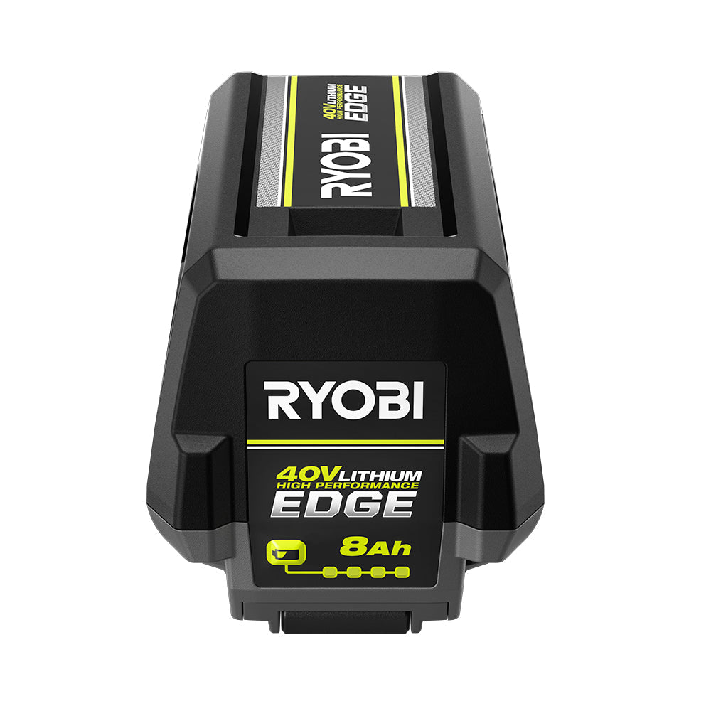 40V 8AH LITHIUM HIGH PERFORMANCE EDGE BATTERY | RYOBI