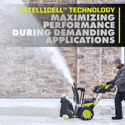 40V 8AH LITHIUM HIGH PERFORMANCE EDGE BATTERY | RYOBI