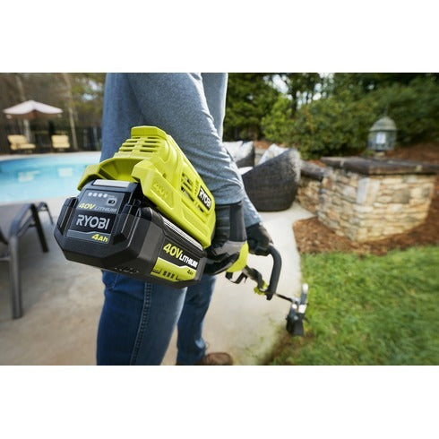 40V ATTACHMENT CAPABLE POWER HEAD KIT | RYOBI