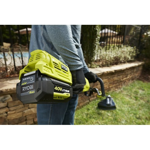40V ATTACHMENT CAPABLE POWER HEAD KIT | RYOBI