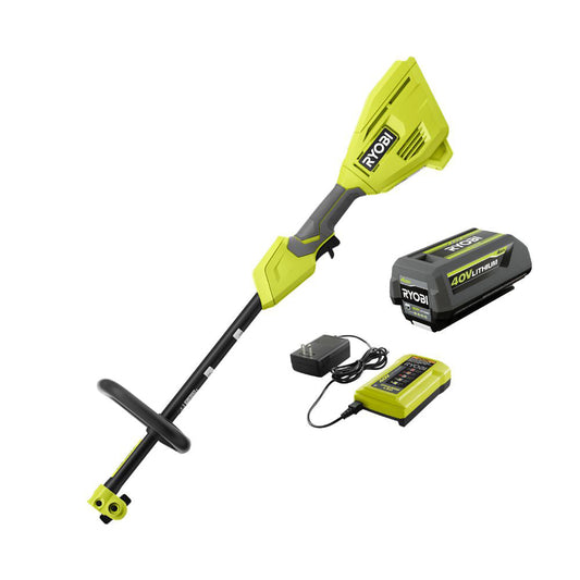 40V ATTACHMENT CAPABLE POWER HEAD KIT | RYOBI