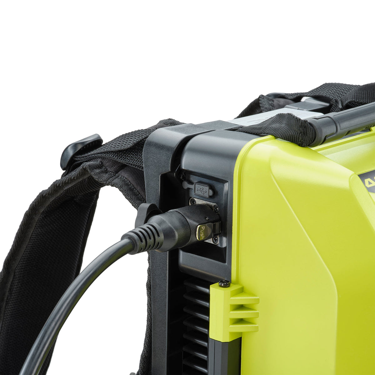 40V BACKPACK POWER SUPPLY/CHARGER | RYOBI