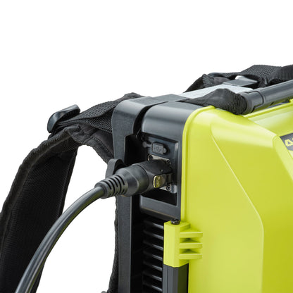 40V BACKPACK POWER SUPPLY/CHARGER | RYOBI