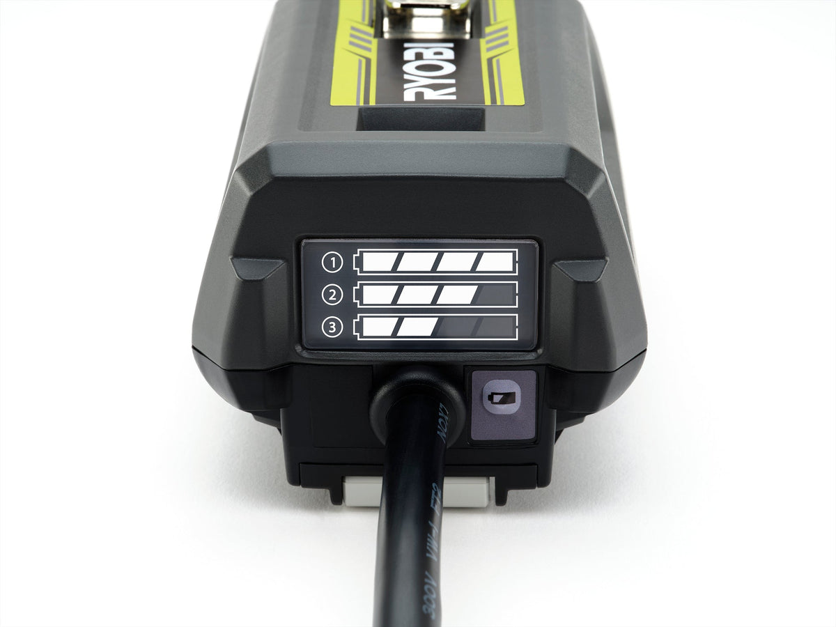 40V BACKPACK POWER SUPPLY/CHARGER | RYOBI