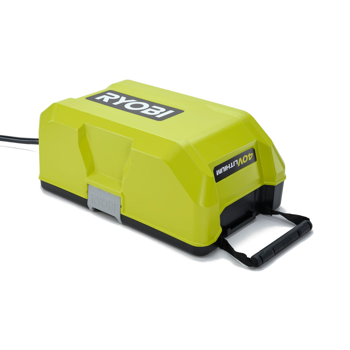 40V BACKPACK POWER SUPPLY/CHARGER | RYOBI