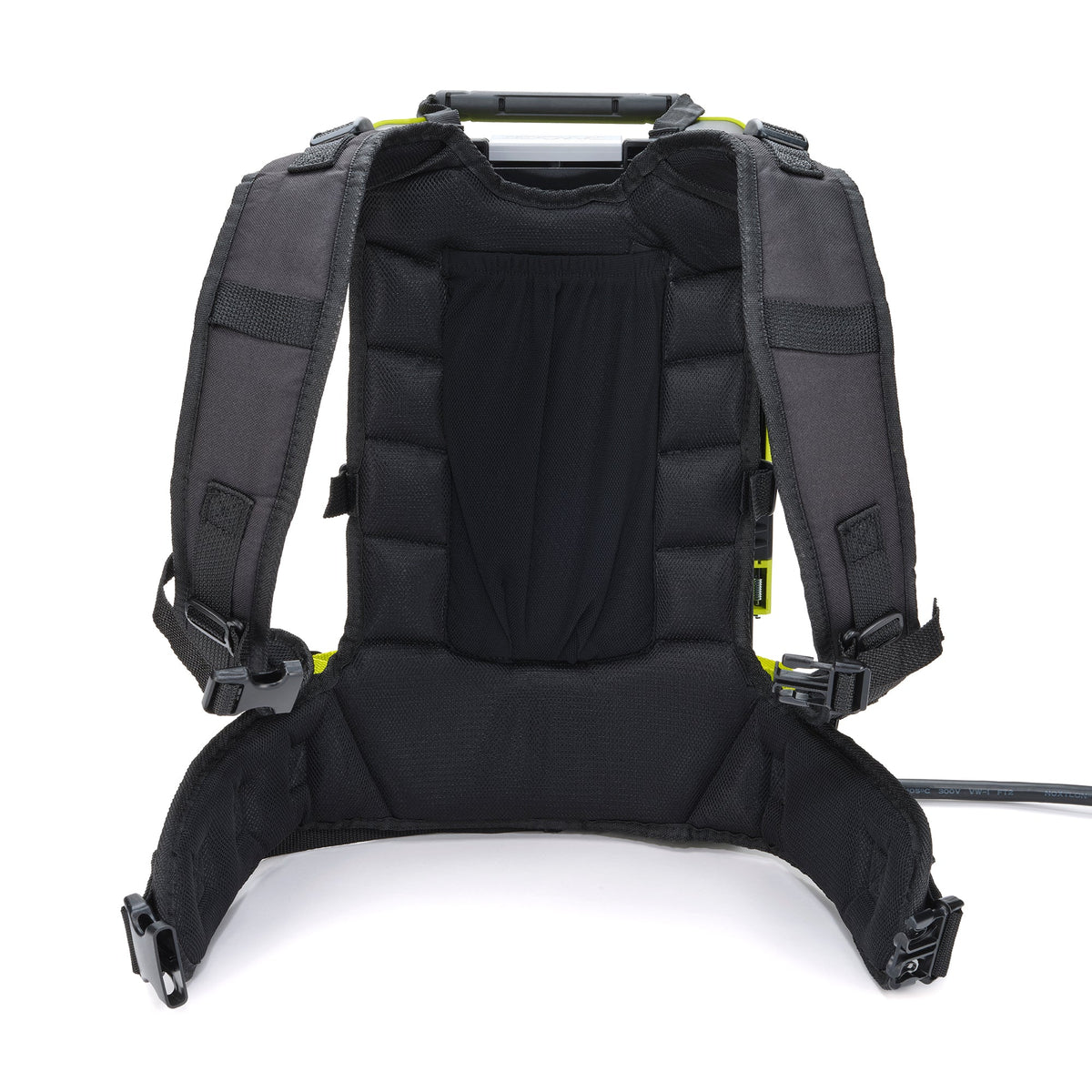 40V BACKPACK POWER SUPPLY/CHARGER | RYOBI