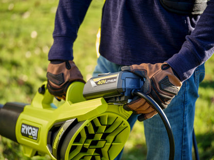 40V BACKPACK POWER SUPPLY/CHARGER | RYOBI
