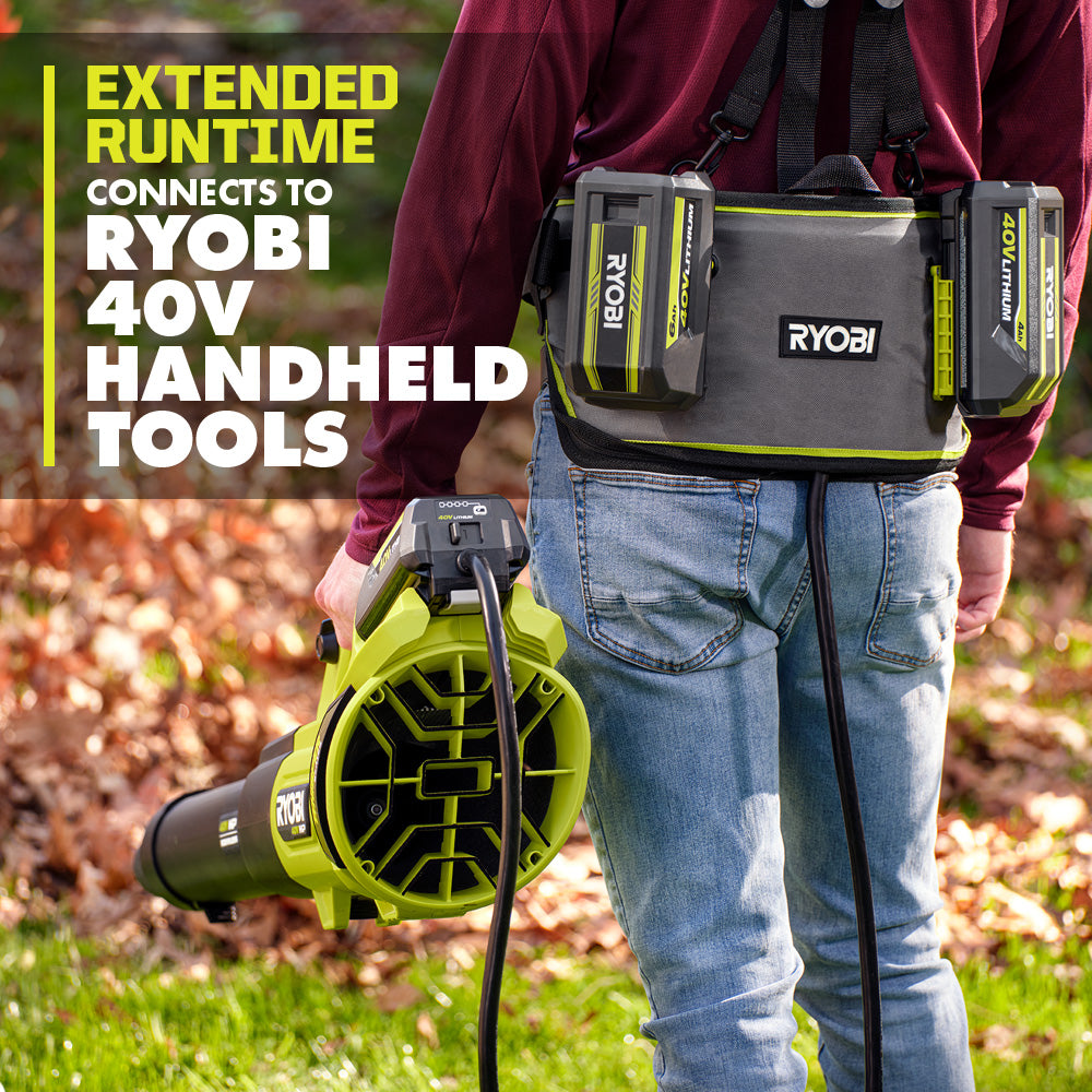 40V BELT POWER SUPPLY | RYOBI