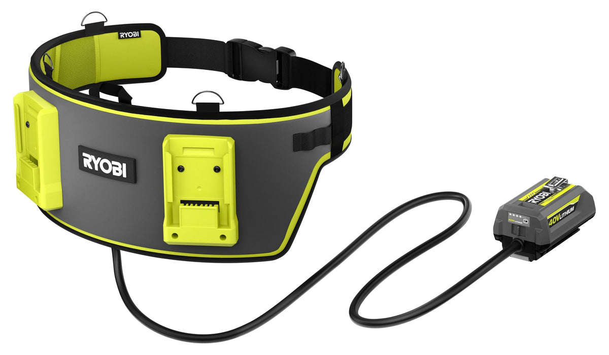 40V BELT POWER SUPPLY | RYOBI