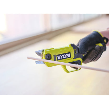 USB LITHIUM PRUNING SHEARS KIT | RYOBI