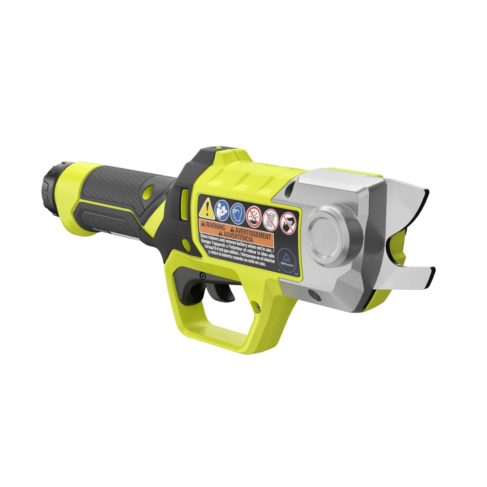 USB LITHIUM PRUNING SHEARS KIT | RYOBI