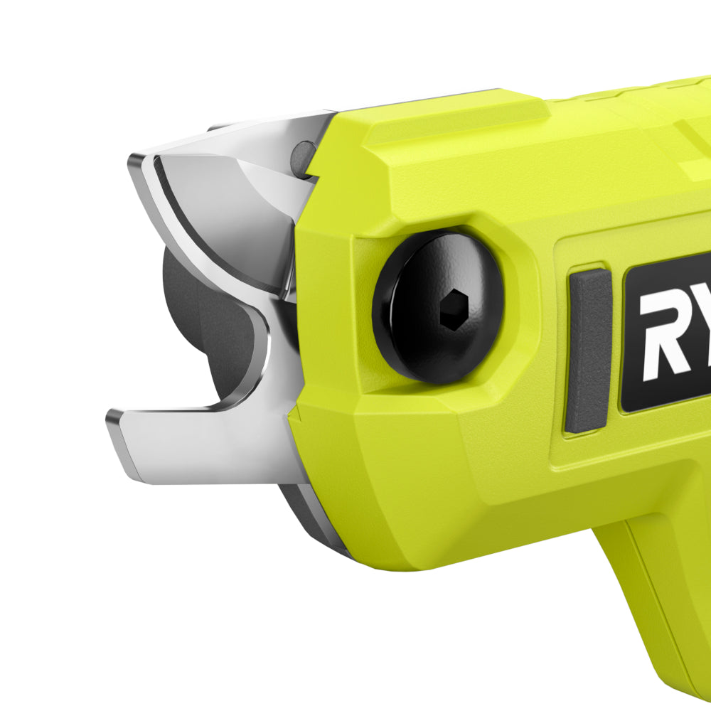 USB LITHIUM PRUNING SHEARS KIT | RYOBI