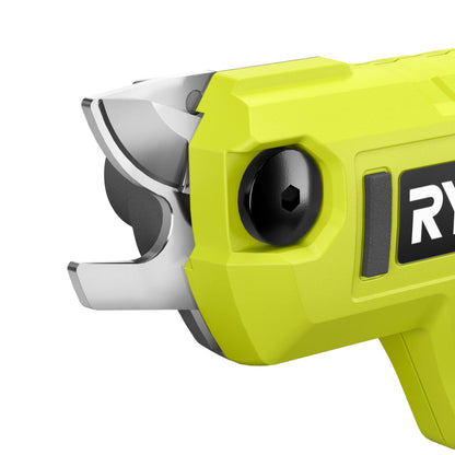 USB LITHIUM PRUNING SHEARS KIT | RYOBI