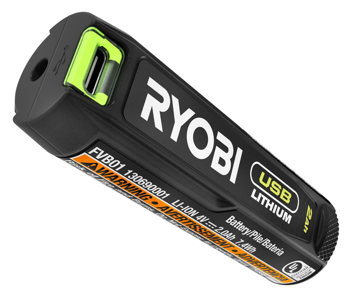 USB LITHIUM SCREWDRIVER KIT | RYOBI