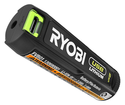 USB LITHIUM SCREWDRIVER KIT | RYOBI