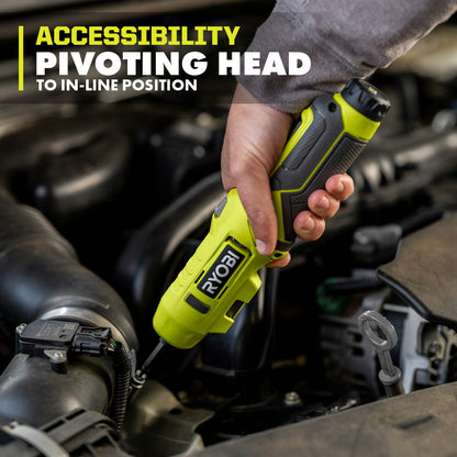 USB LITHIUM SCREWDRIVER KIT | RYOBI