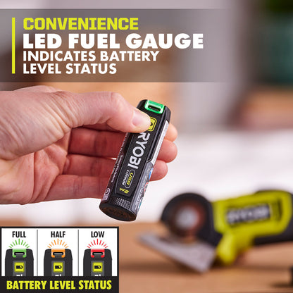 USB LITHIUM SCREWDRIVER KIT | RYOBI