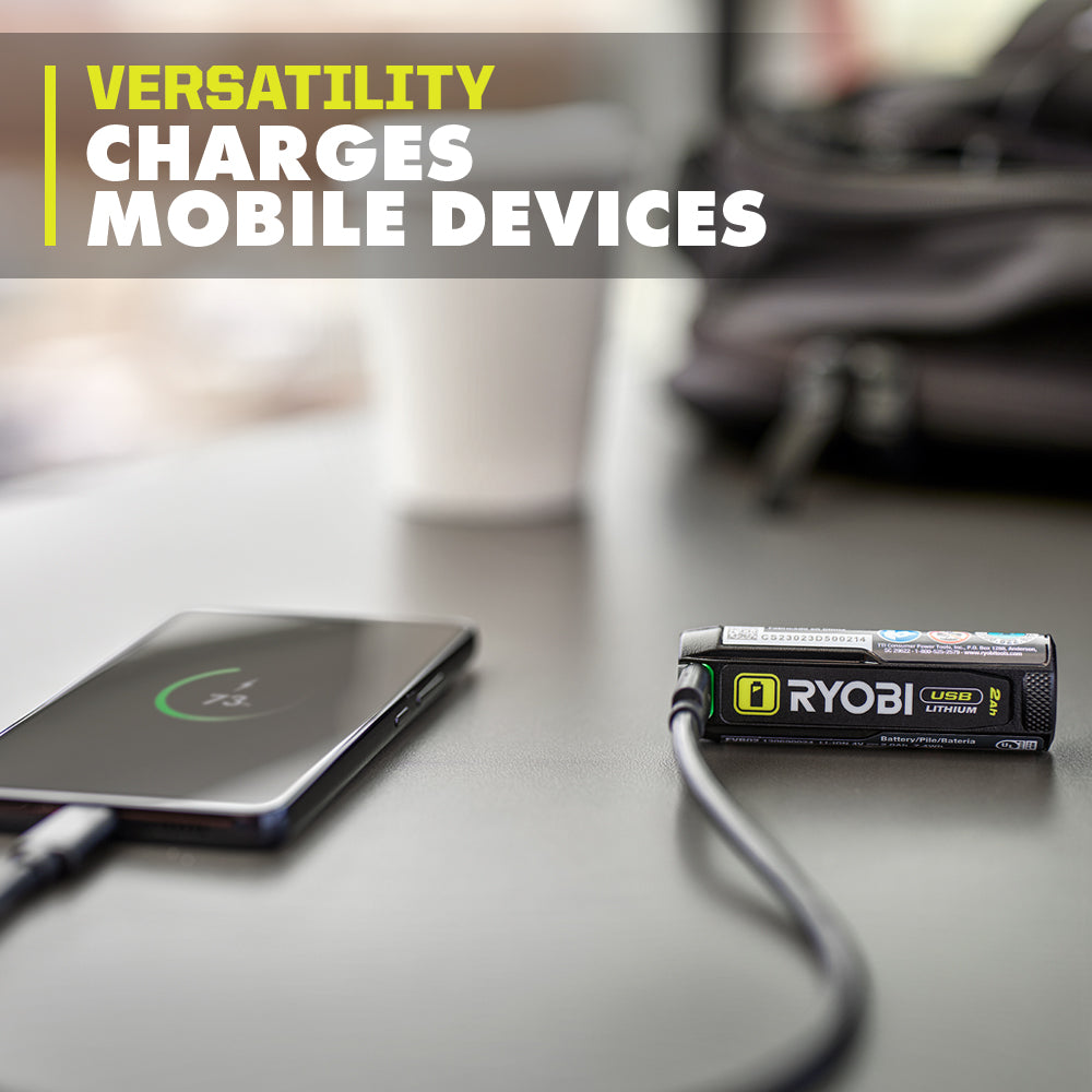 USB LITHIUM SCREWDRIVER KIT | RYOBI